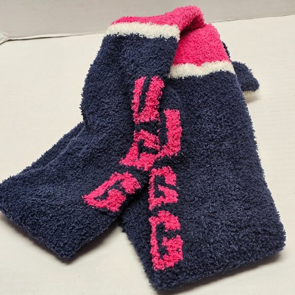 Tall Long Fuzzy Fluffy Soft Ugg Cozy Socks - Picture 1 of 6